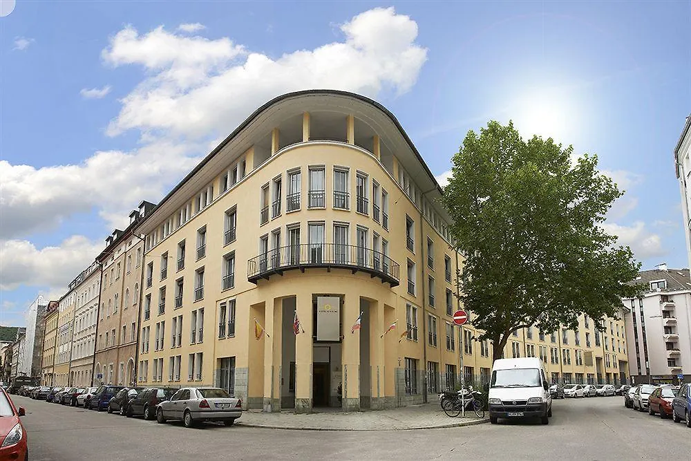 Ghotel Hotel & Living Muenchen-Zentrum
