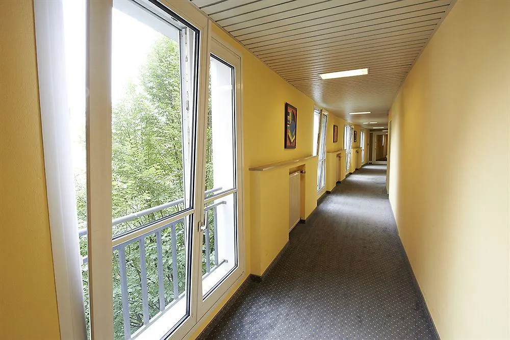 Ghotel Hotel & Living Muenchen-Zentrum 3*, ミュンヘン
