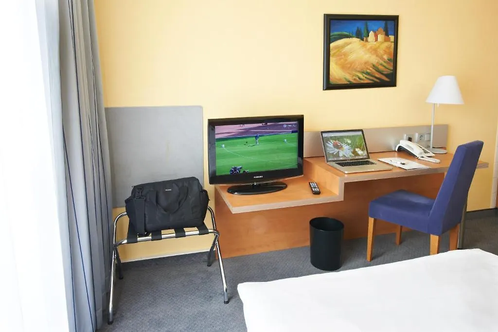 Ghotel Hotel & Living Muenchen-Zentrum 3*, ミュンヘン