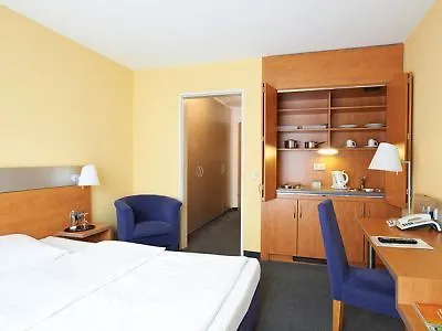 ***  Ghotel Hotel & Living Muenchen-Zentrum ドイツ