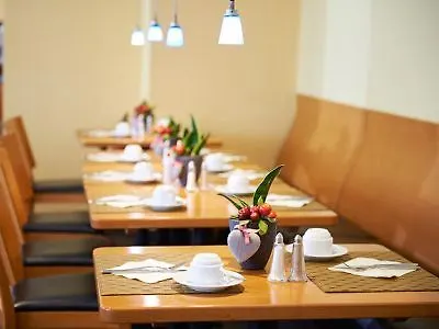 Ghotel Hotel & Living Muenchen-Zentrum 3*, ミュンヘン