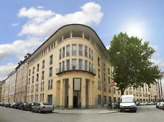 Ghotel Hotel & Living Muenchen-Zentrum ミュンヘン