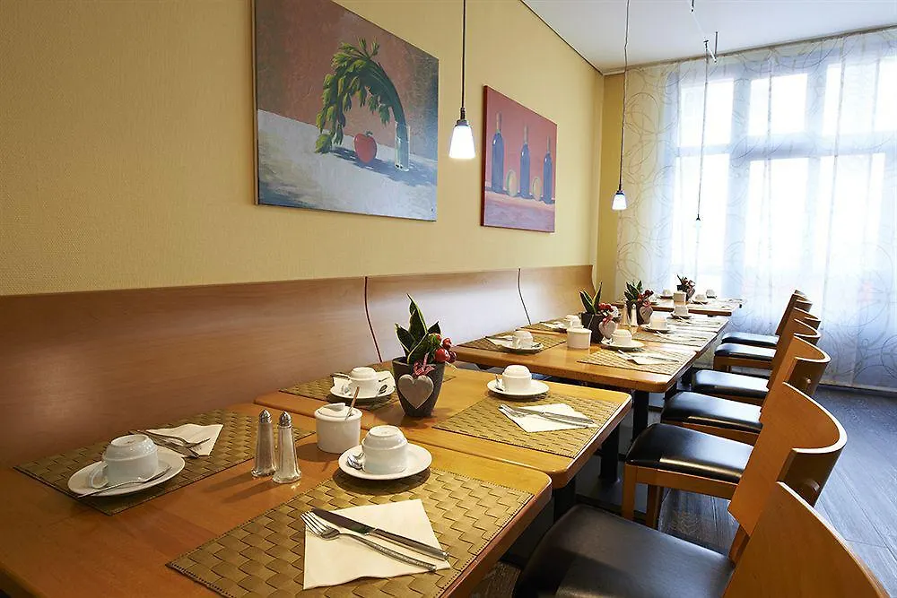 ***  Ghotel Hotel & Living Muenchen-Zentrum ドイツ