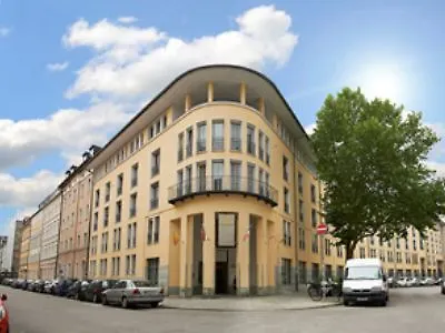Ghotel Hotel & Living Muenchen-Zentrum