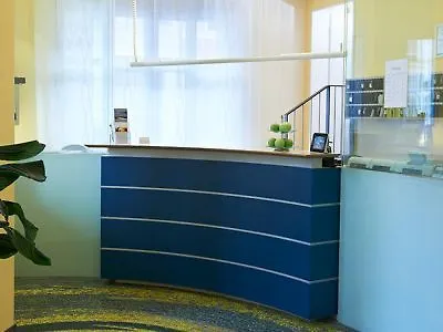 Ghotel Hotel & Living Muenchen-Zentrum 3*, Munich Germany